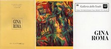 Gina Roma (Catalogo di mostra