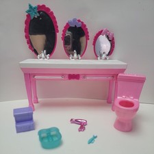 Mattel 2010 Barbie La Bellezza