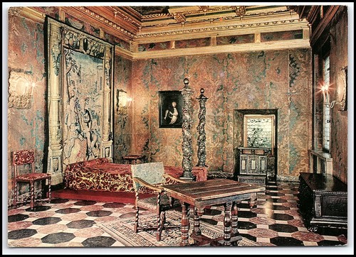 Cracovia castello wawel camera - castello,