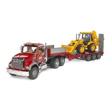 Bruder Toys MACK Granite Truck