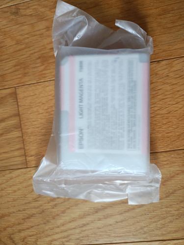 Stylus inchiostro magenta