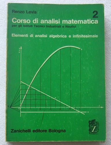 Corso analisi matematica - di,