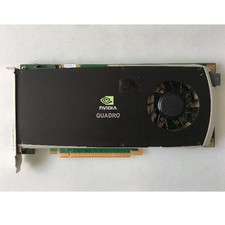 NVIDIA Quadro FX 3800 1 GB GDDR3 SDRAM PCI Express x16 scheda grafica video