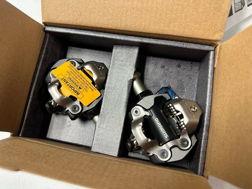 Pedali shimano deore - pedali,