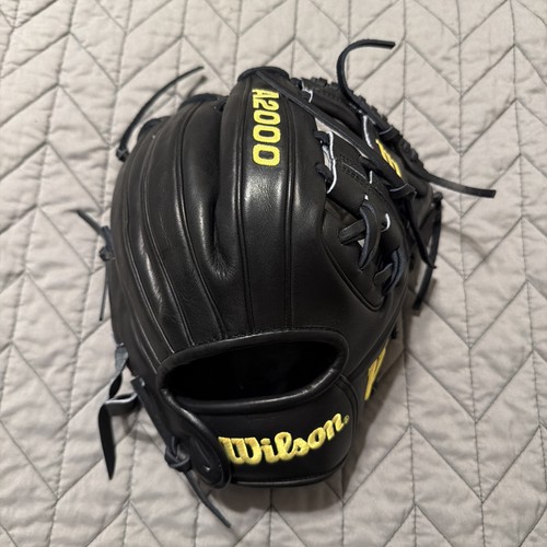 Guanto baseball wilson - da,