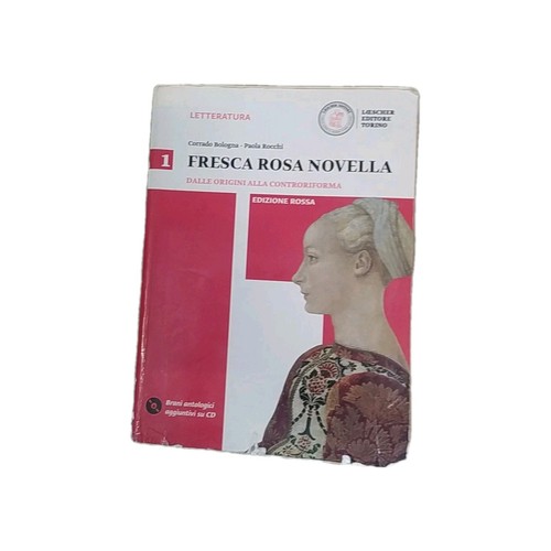 Fresca rosa novella1 rossa - novella1, ed