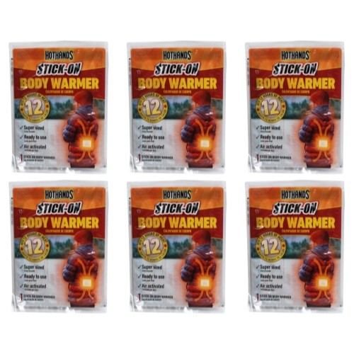 Hothands scaldacorpo supersize - hothands,