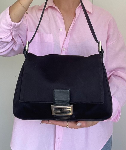 Borsa tracolla fendi mamma - borsa,