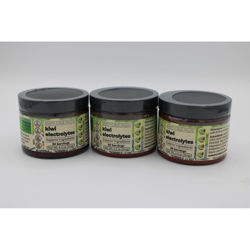 Santa cruz paleo kiwi - santa,