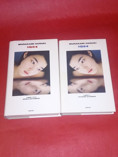 1q84 murakami haruki - 1q84,,