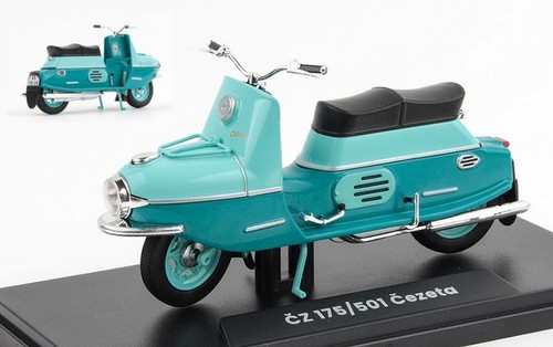 175 501 1958 - turquoise, 1:18
