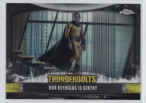 2025 topps chrome marvel - 2025,