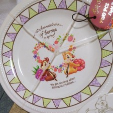 Disney Chip Melamina Set 9 Set