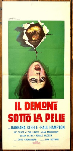 Locandina manifesto cinema - manifesto, il