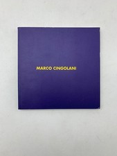 Marco Cingolani. Ho un