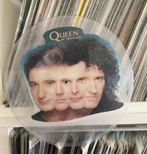 Queen - Breakthru RARE 12"