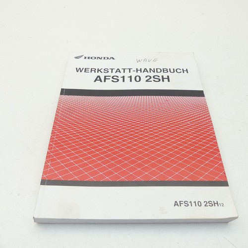 Manuale officina originale
