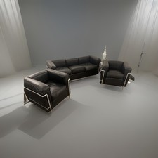 Cassina corbusier lc2 - ,