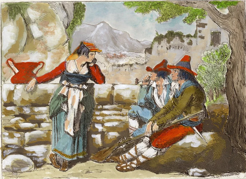 Briganti bartolomeo pinelli - bartolomeo,