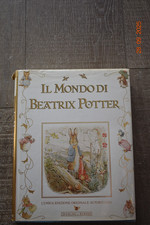 OCCASIONE:LIBRO-IL MONDO DI BEATRIX POTTER-EDIZ ITALIANA