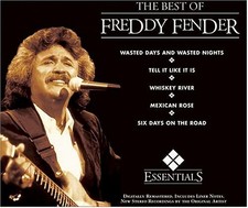 FREDDY FENDER - Best Of Freddy