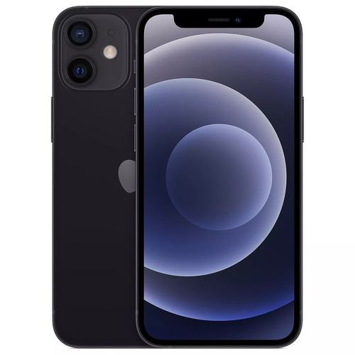 Apple iphone nero 256 gb - iphone, 12