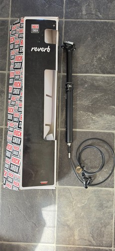 Rock shox reverb stealth - shox,
