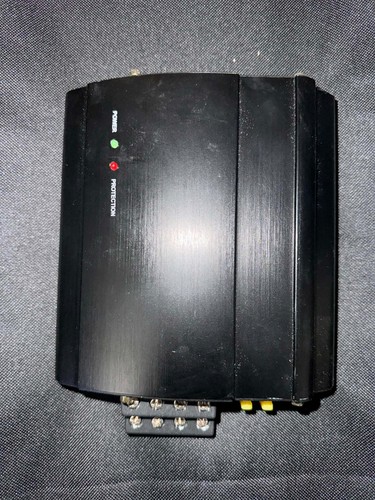 Amplificatore auto precision - amplificatore,
