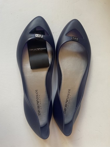 Ballerine emporio armani - emporio, navy