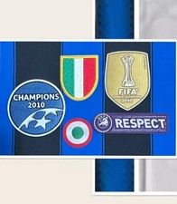 Distintivo Inter Milan UCL