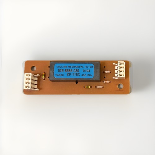 Filtro meccanico yaesu 115c - meccanico, yf-115c