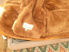 Shearling originale poco