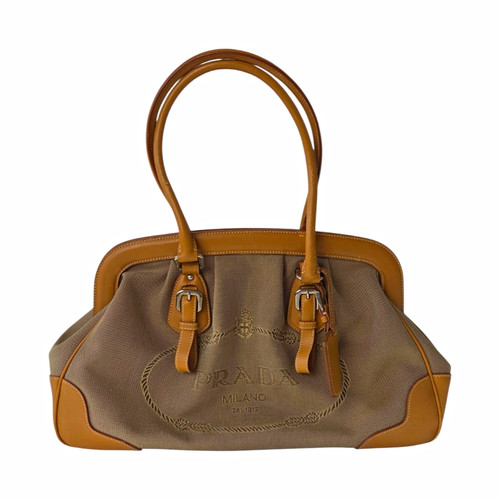 Borsa prada milano con manici - borsa,