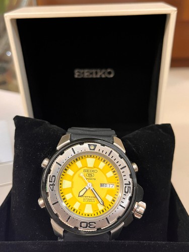 Seiko sports scuba diver s - seiko,