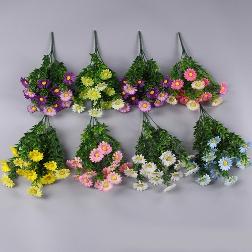Fiori artificiali margherita - fiori, 5