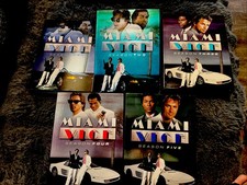Miami Vice: Complete Series