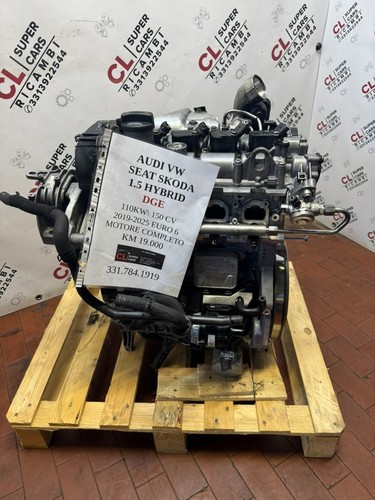 Motore dge etsi hybrid - dge, 1.5