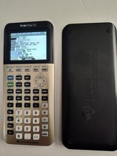 Texas Instruments TI-84 Plus