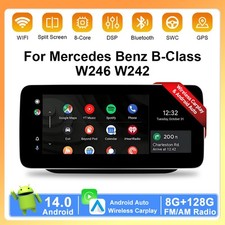 Autoradio 10,25" Android 14