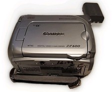 Canon ZR300 ZR300A MiniDv Mini
