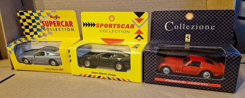 Shell collezione sportscar - 3,