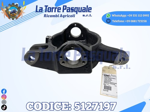 5127197 fuso snodo sterzo - snodo,