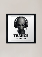 TRANCE IS THE KEY lien