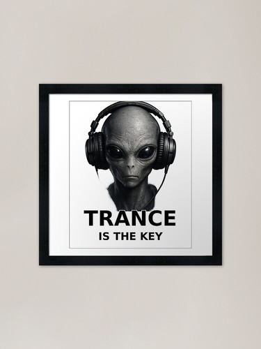 Trance the key - is,