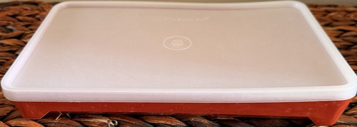 Tupperware rectangular plastic - rectangular,