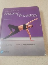 Fundamentals Of Anatomy &
