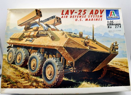 Modellino model kit montaggio