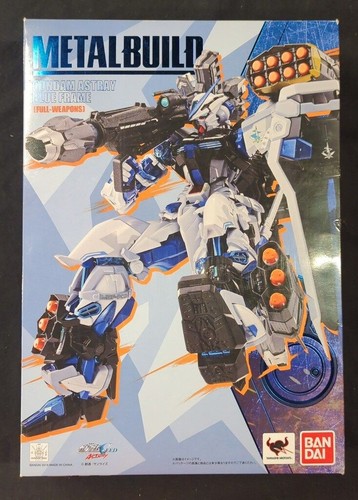 Modellino bandai metal build - modellino,