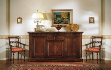 Credenza stile barocco