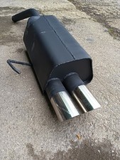 Terminale Sportivo Per Alfa Romeo 156 - Usato Come Nuovo 